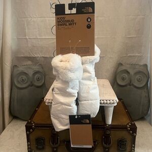 The North Face Kids Mossbud Swirl Mitt